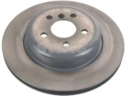 Диск тормозной (задний) BMW 5 (G30/F90)/7 (G11/G12) 15- (L) (330x20) B46/B47/B48/B57 SWAG 33107166