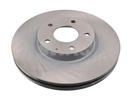 Диск тормозной (передний) Mazda 6 13-/CX-5 12-17 (297x28) (с покрытием) (вентилированный)) SWAG 33107168