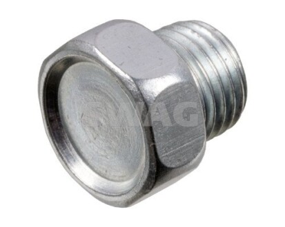 Болт зливу оливи Opel Astra F/G/ Kadett C/D/E/Omega A/B (M14x1.5) SWAG 33107169