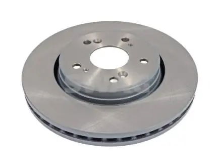 Диск гальмівний (передній) Honda CR-V III-IV 2.0-2.2D-2.4 06- (293x28) SWAG 33107238