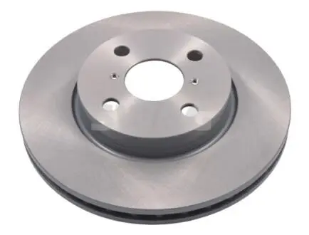 Диск тормозной (передний) Toyota Yaris 1.0-1.5 10- (258x22) SWAG 33107240
