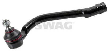 Наконечник тяги рульової (L) Hyundai ix35/i40/Kia Sportage/Optima 10- SWAG 33107249