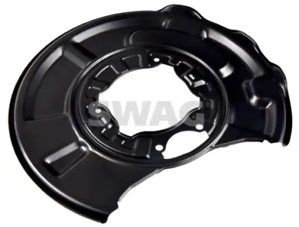 Захист диска гальмівного (заднього) (L) MB E-class (W211) 02-09 SWAG 33107305