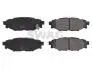 Колодки гальмівні (задні) Subaru Forester/Impreza 08-/Legacy 03-14/Outback 03-/Toyota GT 12- SWAG 33107329 (фото 1)