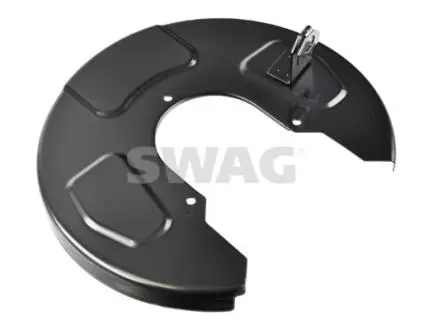 Захист дискових гальм, SWAG 33107392