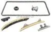 Комплект ГРМ (ланцюг + шестерня) HYUNDAI ACCENT IV, ACCENT V, I10 I, I20 ACTIVE, I20 I, I20 II, SOLARIS, KIA RIO III, RIO IV, STONIC 1.2-1.4 09.08- 33107431