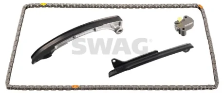 Комплект ГРМ (ланцюг + елементи) TOYOTA 4 RUNNER IV, FJ CRUISER, FORTUNER, LAND CRUISER PRADO, TACOMA, TUNDRA 4.0 11.02- SWAG 33107435