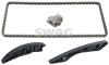 Комплект ланцюга ГРМ Hyundai i20/i30/ix20 1.4/1.6 07-/Kia Rio/Soul 1.4/1.6 11- (z=158) SWAG 33107444 (фото 1)