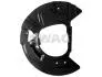 Защита тормозного диска (переднего) (R) BMW X5 (F15)/X6 (F16) 2.0-4.8 06-18 SWAG 33107466 (фото 1)