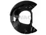 Защита тормозного диска (переднего) (R) BMW X5 (F15)/X6 (F16) 2.0-4.8 06-18 SWAG 33107466 (фото 2)