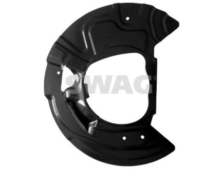 Захист диска гальмівного (переднього) (R) BMW X5 (F15)/X6 (F16) 2.0-4.8 06-18 SWAG 33107466