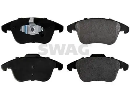 Колодки гальмівні (передні) Ford Mondeo 14- (Teves) Q+ SWAG 33107494