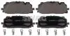 Тормозные колодки (передние) Audi A5/Q7 2.0-3.0 D 15-/VW Touareg 17- (Akebono) SWAG 33107558 (фото 1)