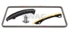 Комплект ГРМ (ланцюг + елементи) TOYOTA ALLION II, AVENSIS, C-HR, ISIS, PREMIO, RAV 4 III, RAV 4 IV 2.0 07.07- SWAG 33107580 (фото 1)