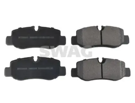 Колодки гальмівні (задні) MB Vito (W447) 14- (Brembo) Q+ SWAG 33107627