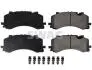 Колодки гальмівні (передні) Audi A6/A7/A8/Q7/Q8/VW Touareg 16- SWAG 33107652 (фото 1)