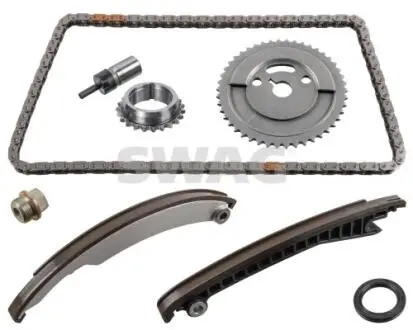 Комплект ланцюга ГРМ Mini (R50/R52/R53) 1.6 01-07 SWAG 33107904