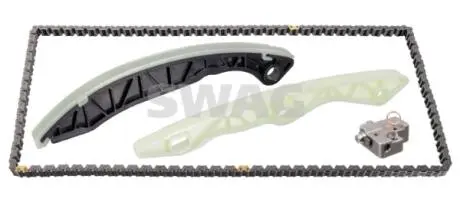 Комплект ланцюга ГРМ Hyundai Santa Fe/Kia Sorento 2.4 CVVT 09- SWAG 33108021