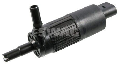 Насос омивача скла передніх фар VW Golf VII/Passat/Caddy III/IV/Crafter/T6 10- SWAG 33108314