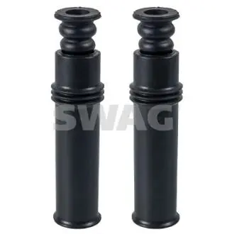 Пильник + відбійник амортизатора (заднього) Citroen C4/Peugeot 307/308 00- (к-кт 2шт) SWAG 33108352