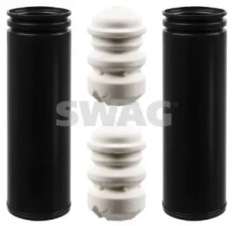 Отбой амортизатора пластиковый. SWAG 33108447
