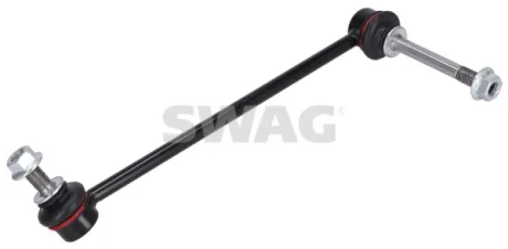 Тяга стабілізатора (переднього) (R) BMW X5 (G05/F95)/X6 (G06/F96)/X7 (G07) 18- B57/B47/N63 SWAG 33108787