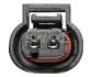 Датчик температуры ВГ MB E-класс (W211)/G-класс (W461)/S-класс (W221)/Vito (W639/W447) 2.0D-3.0D 01- SWAG 33108892 (фото 2)