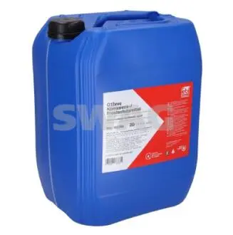 Антифриз (синій) G11 (60L) (W G011 A8C A1) (1:1= -38°) SWAG 33108925