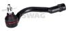 Наконечник тяги рульової (L) Hyundai Tucson/Kia Sportage 1.6-2.0 CRDi 15- (L=186mm) SWAG 33109067 (фото 1)