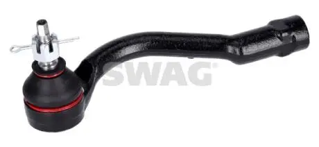 Наконечник тяги рульової (L) Hyundai Tucson/Kia Sportage 1.6-2.0 CRDi 15- (L=186mm) SWAG 33109067