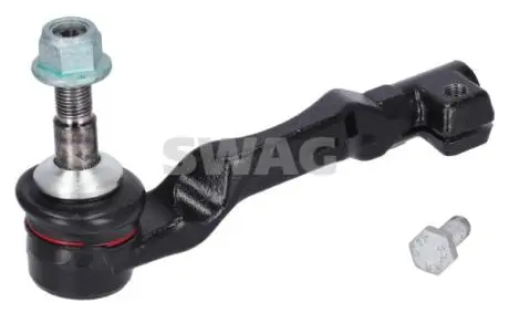 Накінечник тяги керма (L) BMW X5 (G05/F95)/X6 (G06/F96)/X7 (G07) 18- B47/B57/B58 SWAG 33109167