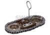 Комплект ГРМ (ланцюг + шестерня) OPEL ANTARA A, CASCADA, INSIGNIA A, INSIGNIA A COUNTRY, INSIGNIA B, INSIGNIA B GRAND SPORT, ZAFIRA C 2.0D 10.11- SWAG 33110375 (фото 1)
