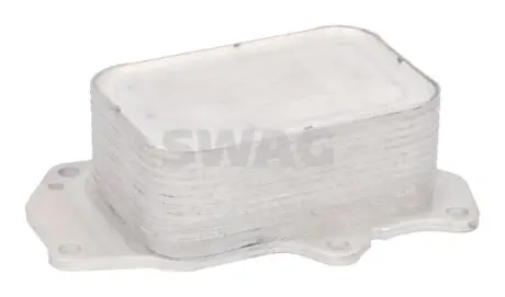 Радіатор масляний SWAG 33110671