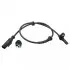 Датчик ABS (задній) Fiat Punto/Opel Corsa 0.9-1.9D 05- SWAG 40100988 (фото 1)