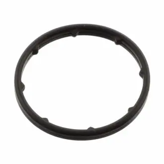 Прокладка радиатора смазки OPEL ASTRA G H J 1,2-2,2D 98-14 SWAG 40101400 (фото 1)