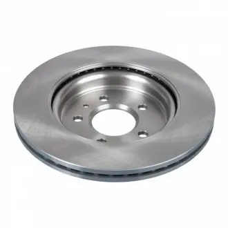 Диск тормозной (задний) Opel Astra J 12-20/Zafira C 11- (315x23) (вентил.) (с покрыт..) SWAG 40944047