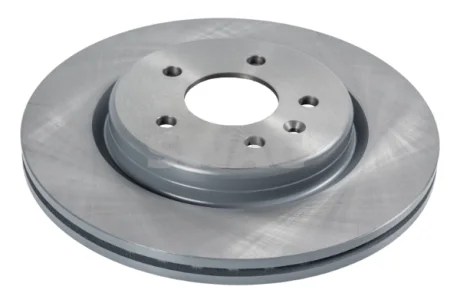 Диск гальмівний задн Лів/Прав OPEL INSIGNIA B, INSIGNIA B COUNTRY, INSIGNIA B GRAND SPORT 1.5-2.0D 03.17- SWAG 42105852