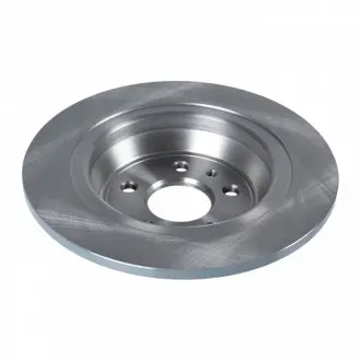 Диск тормозной (задний) Ford Mondeo V 12-(302х11) SWAG 50104853