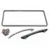 Комплект ГРМ (ланцюг + елементи) FORD FOCUS III, GALAXY II, GALAXY III, GALAXY MK II, KUGA II, MONDEO IV, MONDEO V, S-MAX, FORD USA MUSTANG, JAGUAR XE, XF I, XF II, XF SPORTBRAKE 2.0/2.3 03.10- SWAG 50108225 (фото 1)
