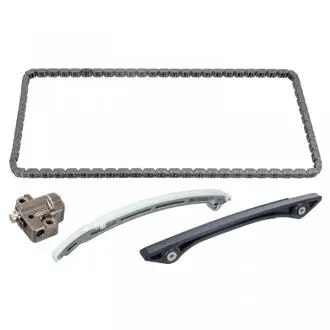 Комплект ГРМ (ланцюг + елементи) FORD FOCUS III, GALAXY II, GALAXY III, GALAXY MK II, KUGA II, MONDEO IV, MONDEO V, S-MAX, FORD USA MUSTANG, JAGUAR XE, XF I, XF II, XF SPORTBRAKE 2.0/2.3 03.10- SWAG 50108225