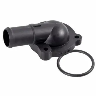 Фланець системи охолодження пластиковий SWAG 50948383