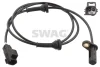 Датчик ABS передн Лів/Прав VOLVO S60 I, S80 I, V70 II, XC70 I 2.0-3.0 05.98-04.10 SWAG 55106468 (фото 1)