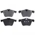 Тормозные колодки, дисковый тормоз.) SWAG 55916772 (фото 1)