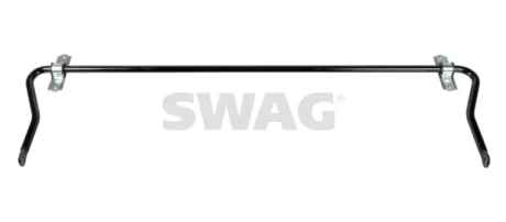 Стабілізатор поперечної стійкості SWAG 62107009
