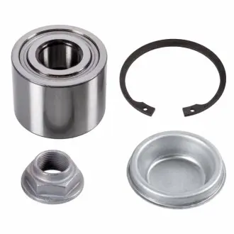 Подшипник ступицы (задней) Citroen C4/Peugeot 307 00- (25x60x45)(к-кт) SWAG 62946609