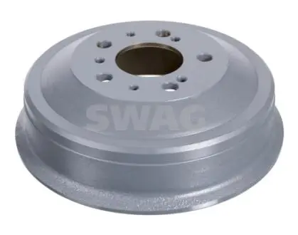 Тормозной барабан SWAG 70907889