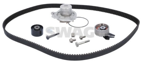 Прокладка ГБЦ Opel Astra F/G 1.7TD 94-05 (1.4mm) SWAG 70945142