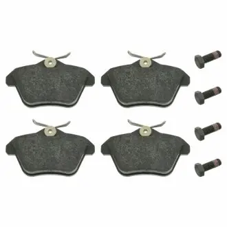 Тормозные колодки, дисковый тормоз.) SWAG 74916245