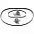 Комплект ГРМ Mitsubishi Pajero II/III 2.5TD/TDi 90-/L200/L300/L400 2.5D/TD 86-07 (25x163z) 80102022