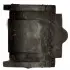 Подушка стабилизатора NISSAN ALMERA N16 00-07 1.5i H/Back,Sal - E--- SWAG 82942532 (фото 3)